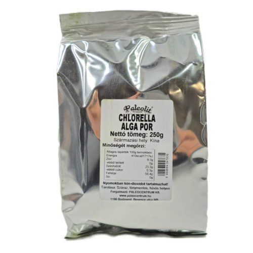 Paleolit Chlorella alga por 250g