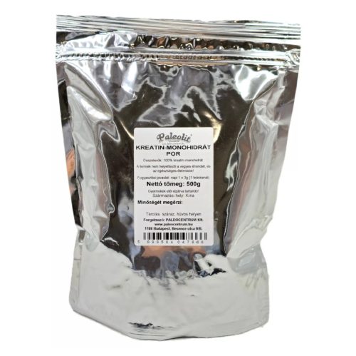 Paleolit Kreatin-monohidrát 500g
