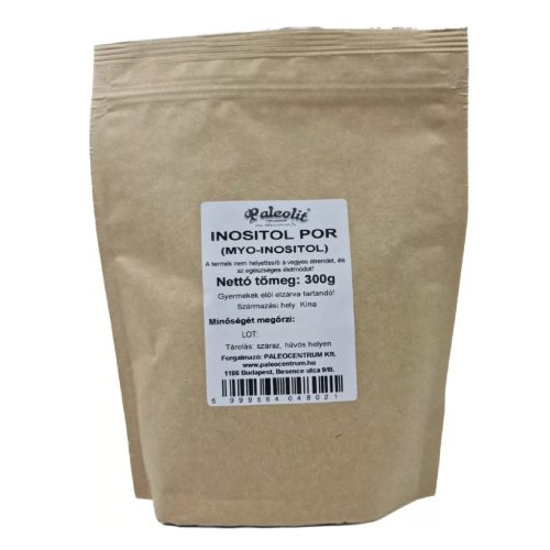 Paleolit Inositol por 300g Myo-inozitol