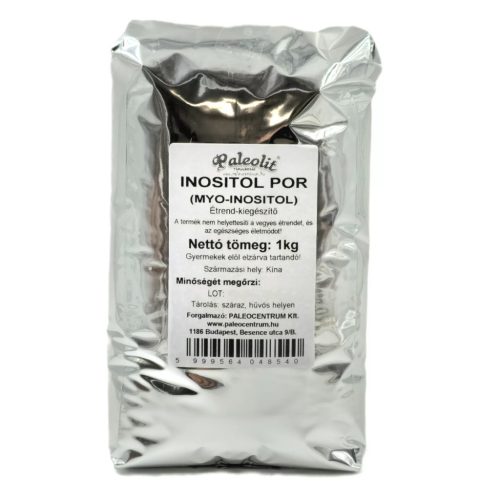 Paleolit Inositol por 1kg Myo-inozitol