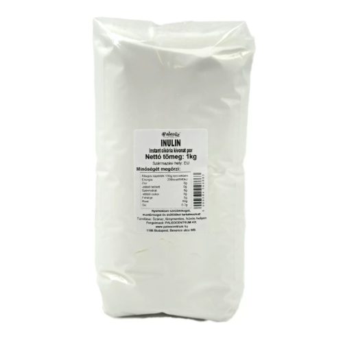 Paleolit Inulin 1kg instant cikória kivonat por