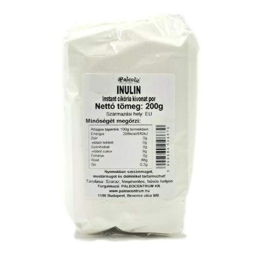 Paleolit Inulin 200g instant cikória kivonat por