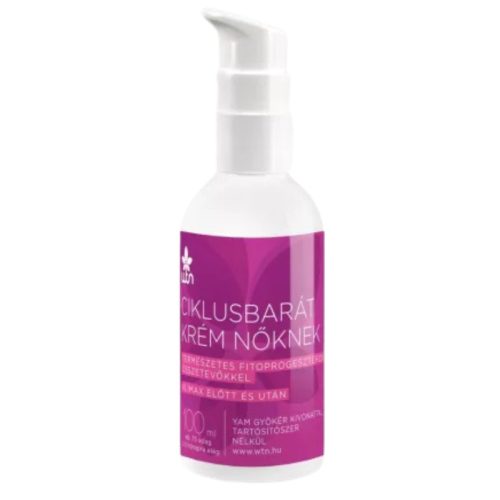 WTN Ciklusbarát krém nőknek 100ml