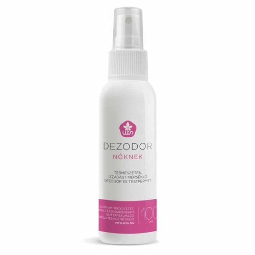WTN Dezodor nőknek 100ml alumínium mentes