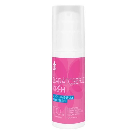 WTN Barátcserje krém nőknek 100ml