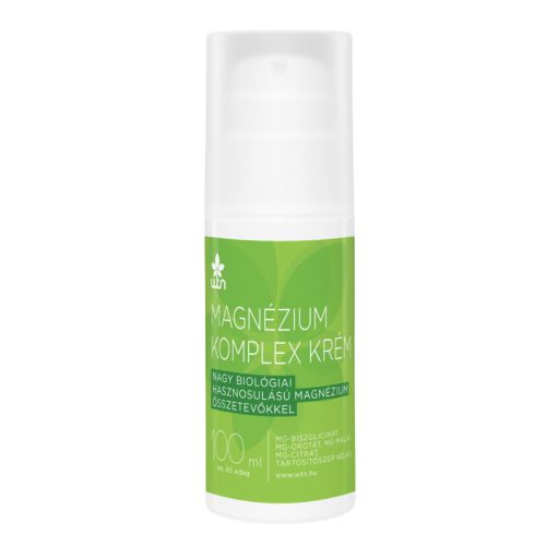 WTN Magnézium komplex krém 100ml
