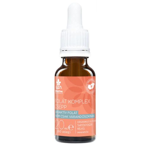 WTN Folát komplex csepp 20ml