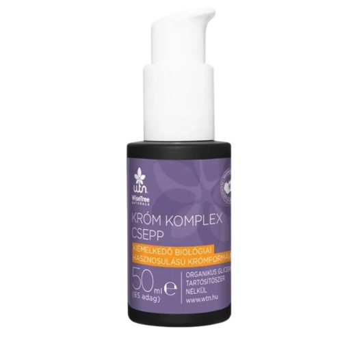 WTN Króm komplex csepp 50ml