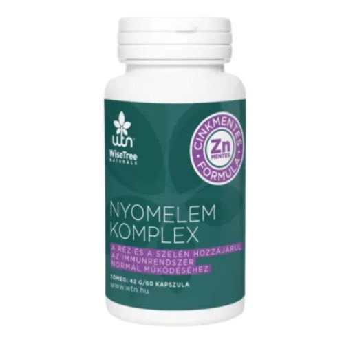 WTN Nyomelem komplex 60 kapszula