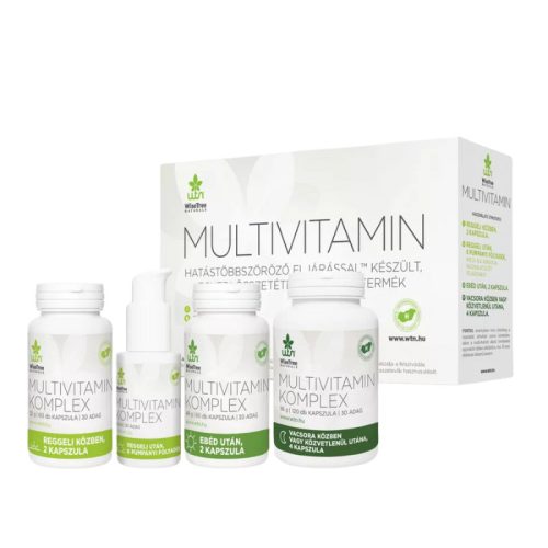 WTN Multivitamin komplex 30 napi adag
