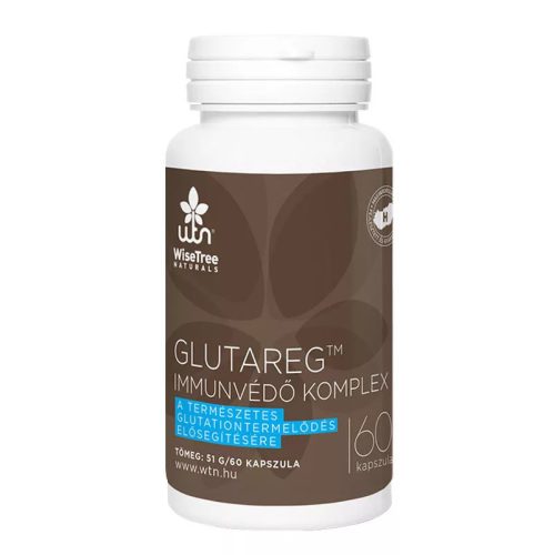 WTN GlutaRegTM immunvédő komplex 60 kapszula