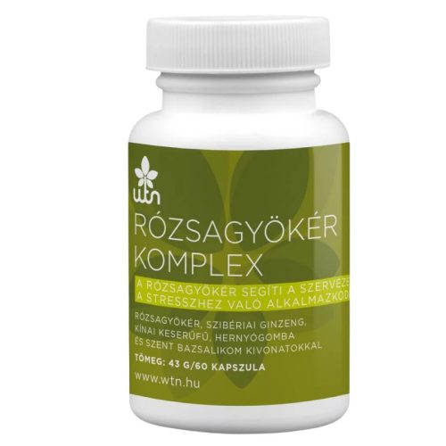 WTN Rózsagyökér komplex 60 kapszula