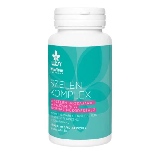 WTN Szelén komplex 60 kapszula