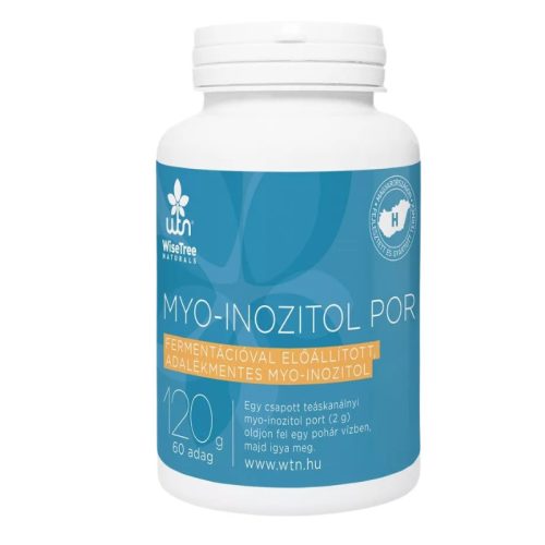 WTN Myo-inozitol por 120g 60 adag