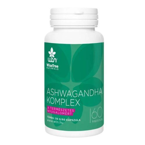 WTN Ashwaganda komplex 60 kapszula