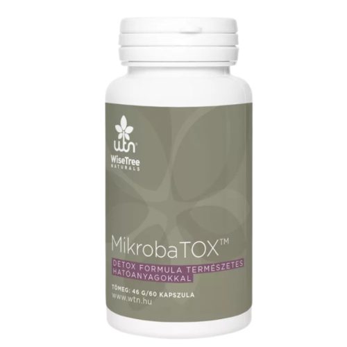 WTN MikrobaTOX 60db kapszula