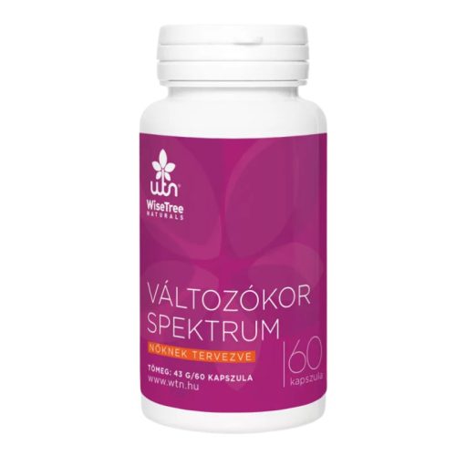 WTN Változókor spektrum 60 kapszula
