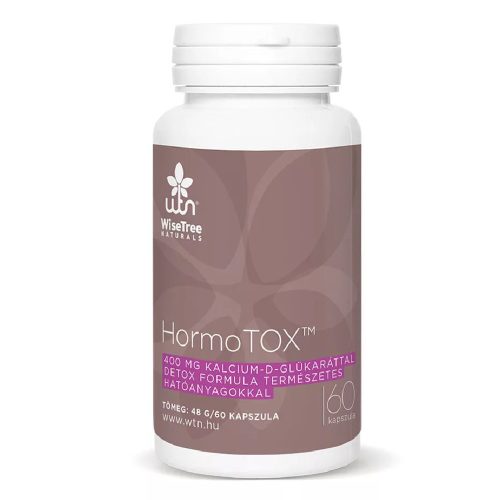 WTN HormoTOX 60 kapszula