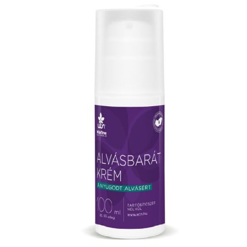 WTN Alvásbarát krém 100ml A nyugodt alvásért
