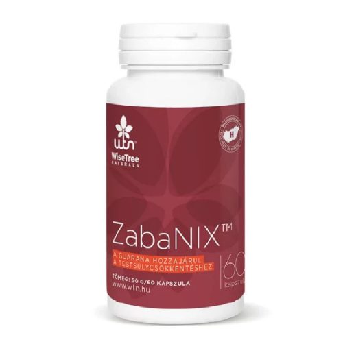 WTN ZABANIX™ 60 kapszula