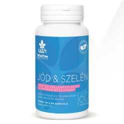 WTN Jód & Szelén 60 kapszula