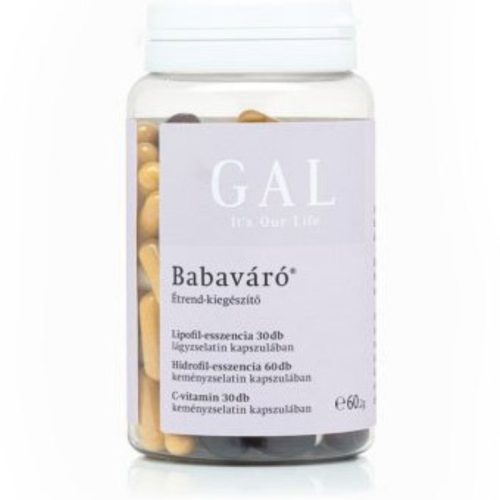 GAL Babaváró [30 adag]