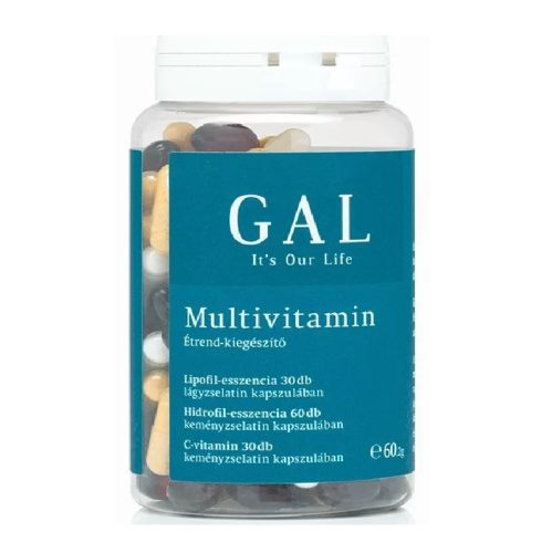 GAL Multivitamin [30 adag]