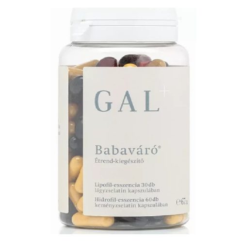 GAL+ Babaváró 22,9g+44,4g+138,6g