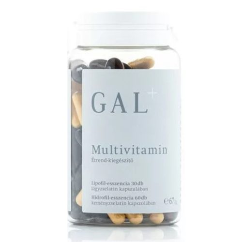 GAL+ Multivitamin 22,9g+44,4g+138,6g