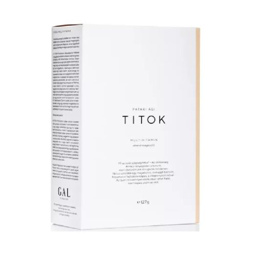 TITOK Multivitamin