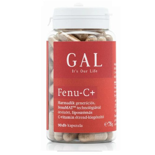 GAL Fenu-C+ 90 kapszula