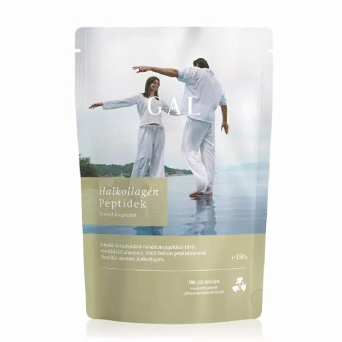 GAL Halkollagén Peptidek 150g polipropilén tasakban