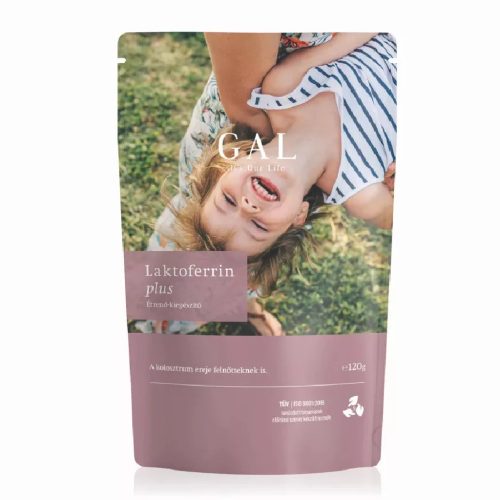 GAL Laktoferrin plus 120g polipropilén tasakban