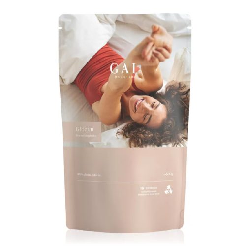 GAL Glicin 500g polipropilén tasakban