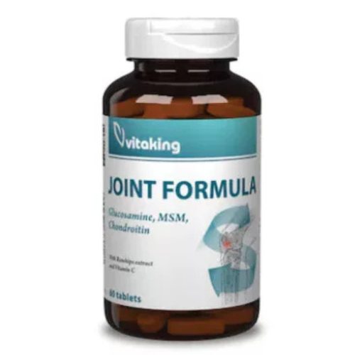 Vitaking Joint Formula Glükozamin+ Kondroitin+MSM (60) tabletta