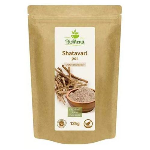 BIO Shatavari por 125g BioMenü