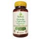 BIO Chlorella és spirulina alga kapszula 60db BioMenü