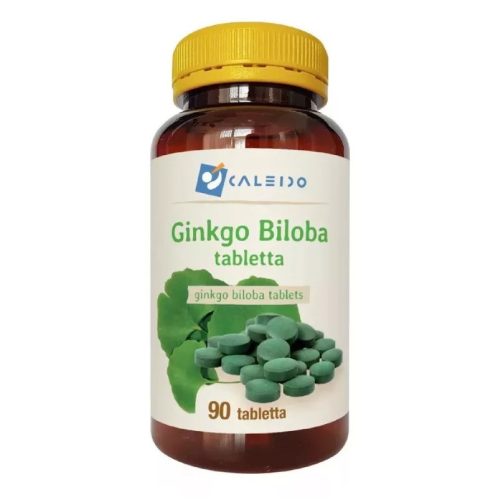 Caleido Ginkgo Biloba tabletta 90db