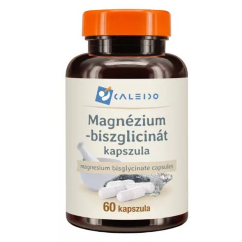 Caleido Magnézium-biszglicinát kapszula 60db