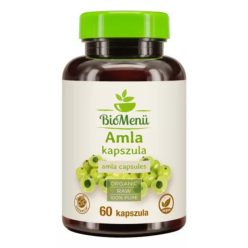 BIO Amla kapszula 60db BioMenü