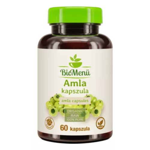 BIO Amla kapszula 60db BioMenü