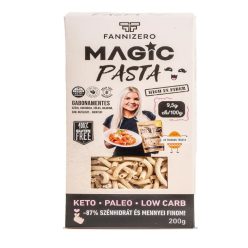   FANNIZERO Magic Pasta kis makaróni 200g 23 tojásos száraztészta