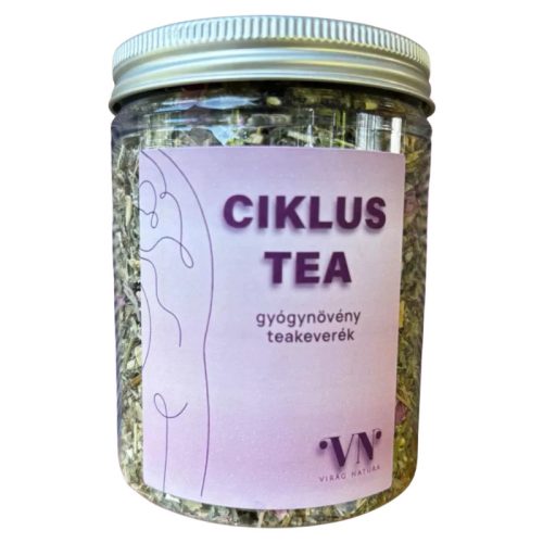 VN Ciklus tea 50g szálas gyógynövény teakeverék