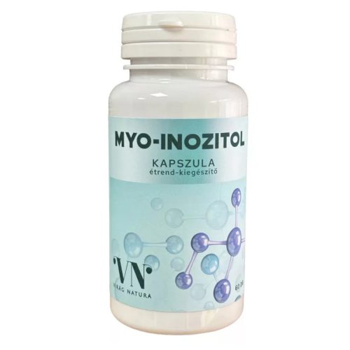VN MYO-Inozitol 60db kapszula