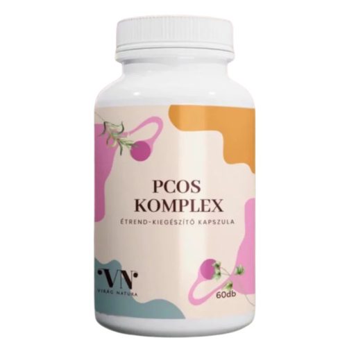 VN PCOS komplex 60db kapszula