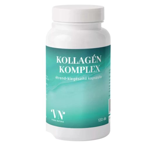 VN Kollagén komplex 120db kapszula