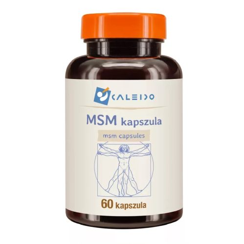 Caleido MSM kapszula 60db