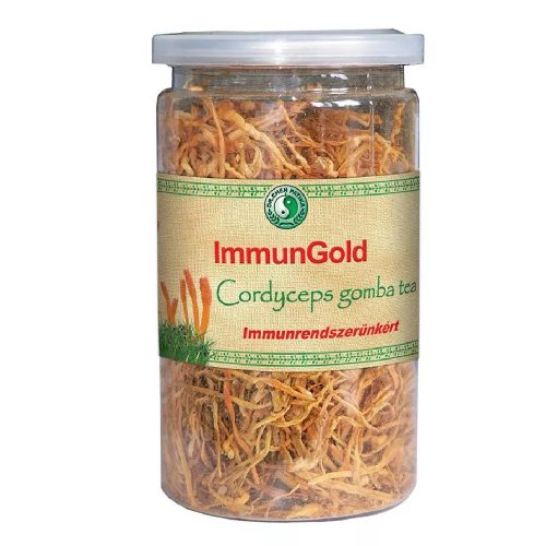 Dr. Chen ImmunGold Cordyceps gomba szálas 30g