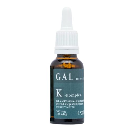 GAL K-komplex Forte 1000mcg K-komplex x 30 adag