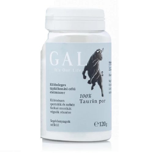 GAL 100% Taurin por 3g x 40 adag (1g x 120 adag)